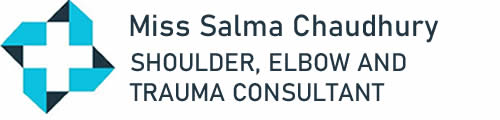 Miss Salma Chaudhury Logo